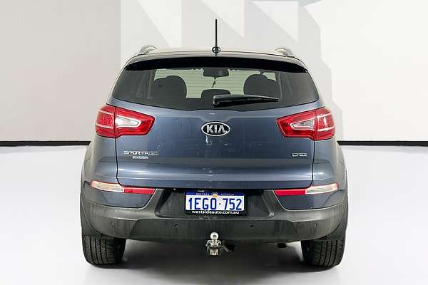 2013 Kia SPORTAGE PLATINUM (AWD) SL MY13