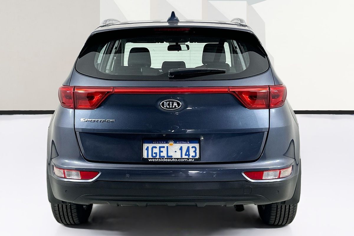 2016 Kia SPORTAGE Si (FWD) QL MY17