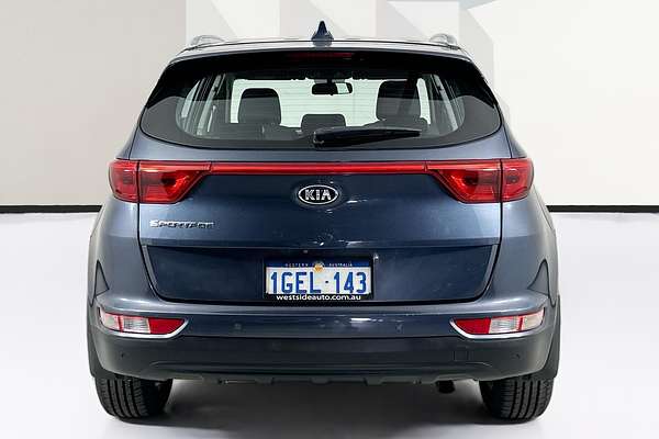 2016 Kia SPORTAGE Si (FWD) QL MY17