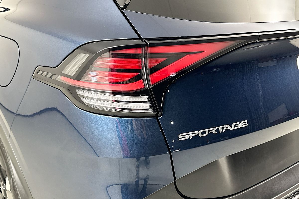 2022 Kia SPORTAGE GT-Line NQ5