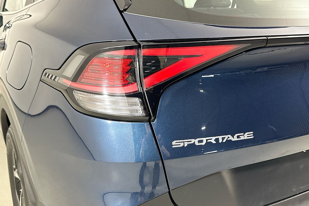 2023 Kia SPORTAGE S (FWD) NQ5 MY23