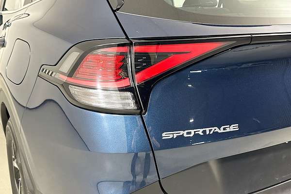 2023 Kia SPORTAGE S (FWD) NQ5 MY23