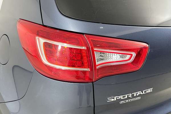 2013 Kia SPORTAGE PLATINUM (AWD) SL MY13