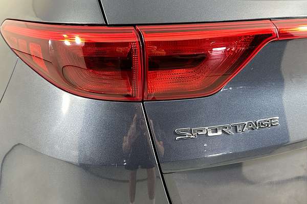 2016 Kia SPORTAGE Si (FWD) QL MY17