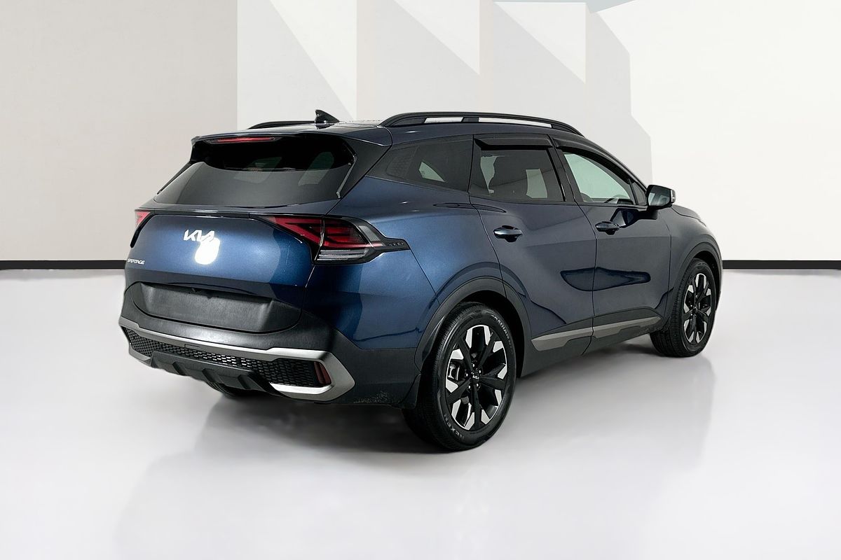 2022 Kia SPORTAGE GT-Line NQ5