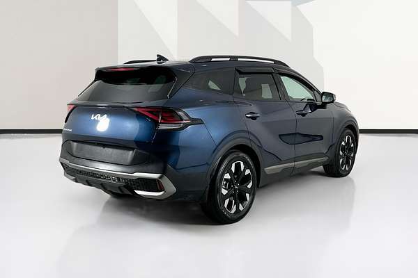 2022 Kia SPORTAGE GT-Line NQ5