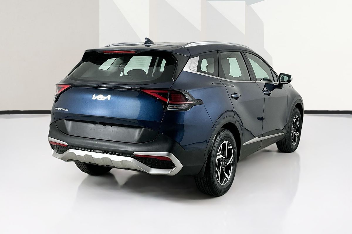 2023 Kia SPORTAGE S (FWD) NQ5 MY23