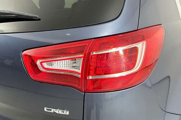 2013 Kia SPORTAGE PLATINUM (AWD) SL MY13