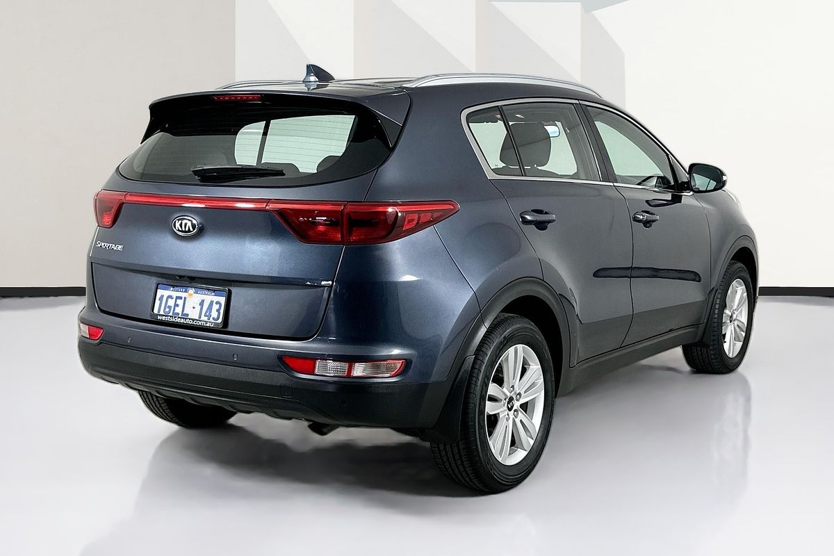 2016 Kia SPORTAGE Si (FWD) QL MY17