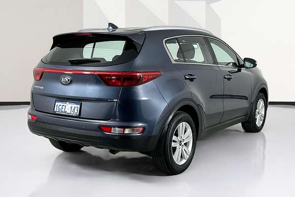 2016 Kia SPORTAGE Si (FWD) QL MY17