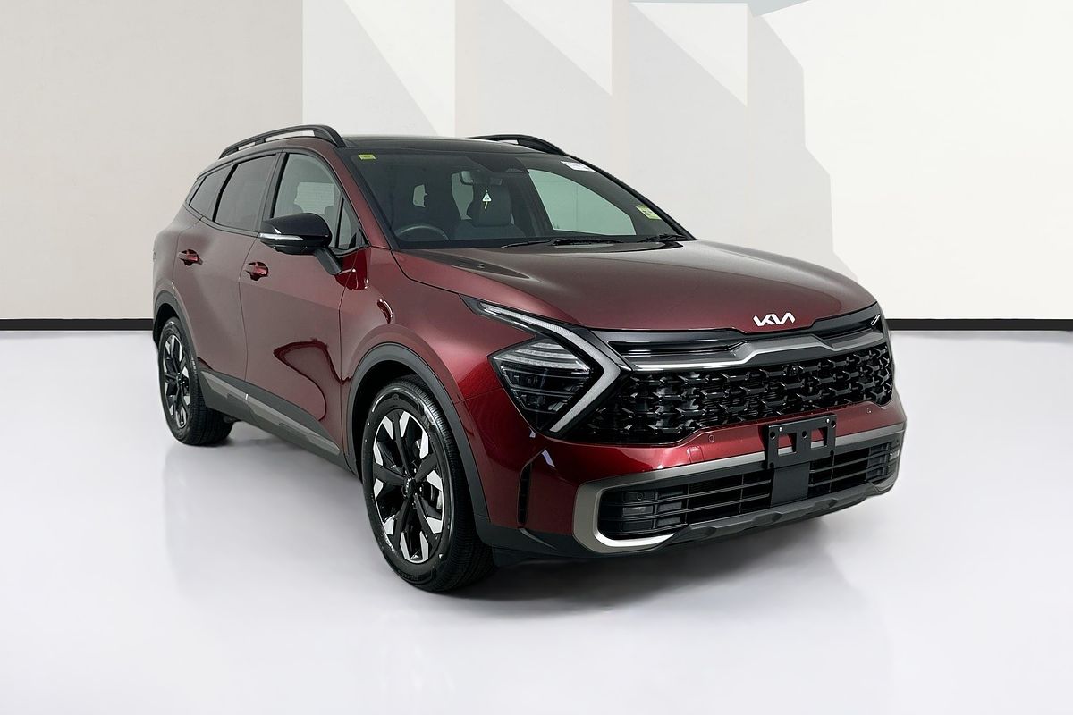 2025 Kia SPORTAGE GT-LINE (AWD) NQ5 MY25