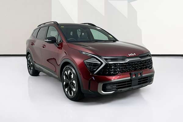 2025 Kia SPORTAGE GT-LINE (AWD) NQ5 MY25