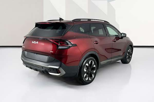 2025 Kia SPORTAGE GT-LINE (AWD) NQ5 MY25