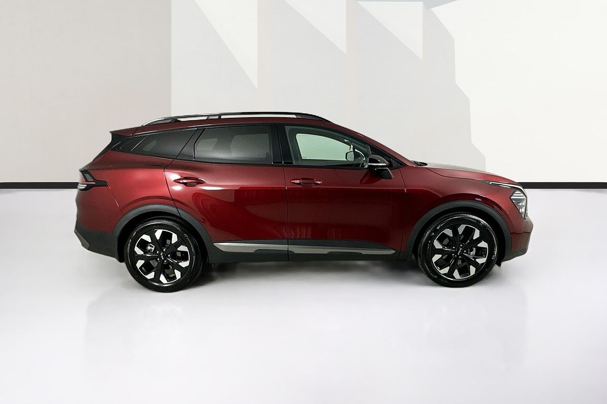 2025 Kia SPORTAGE GT-LINE (AWD) NQ5 MY25