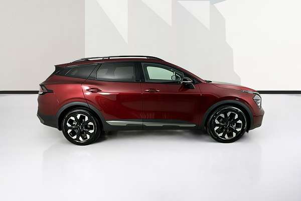 2025 Kia SPORTAGE GT-LINE (AWD) NQ5 MY25