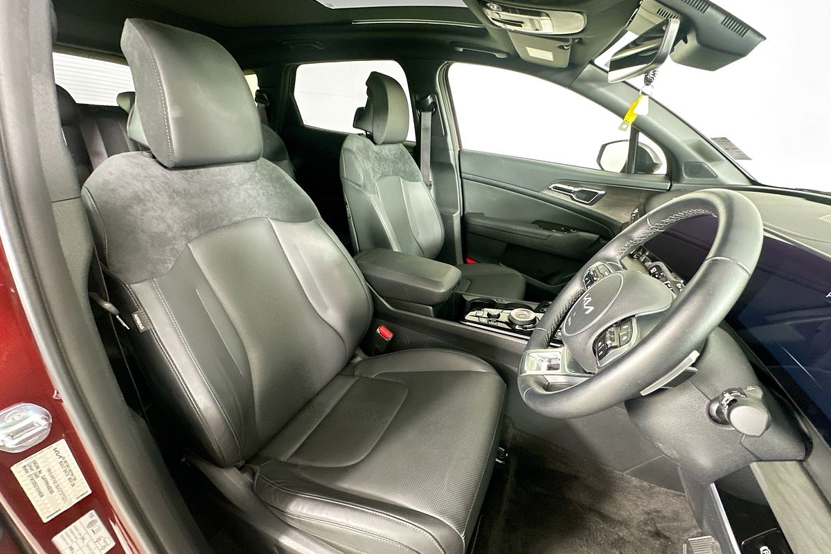 2025 Kia SPORTAGE GT-LINE (AWD) NQ5 MY25