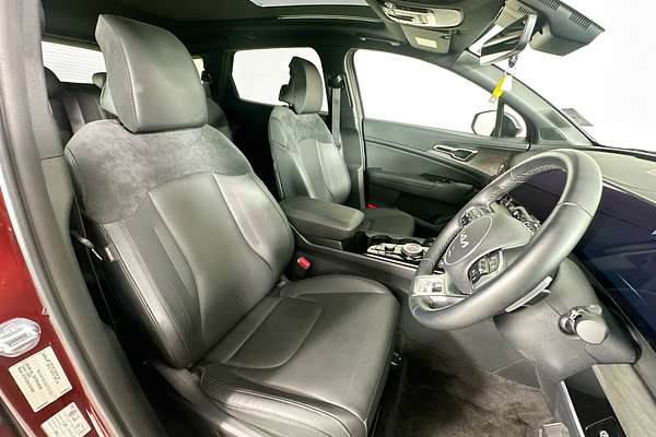 2025 Kia SPORTAGE GT-LINE (AWD) NQ5 MY25