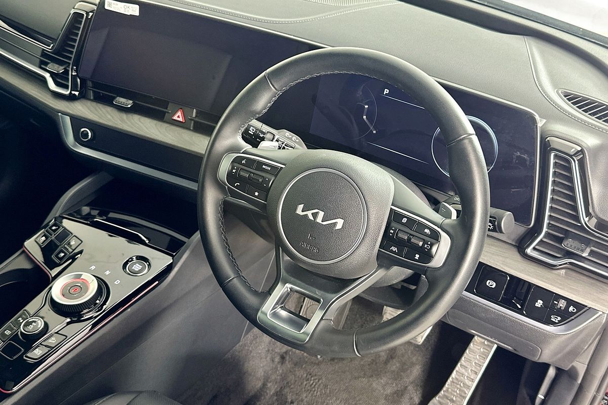 2025 Kia SPORTAGE GT-LINE (AWD) NQ5 MY25