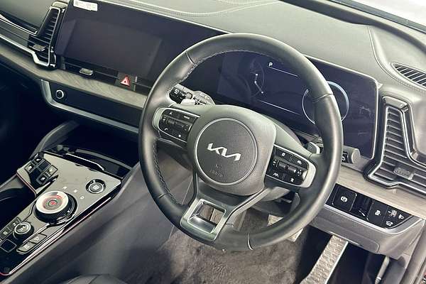 2025 Kia SPORTAGE GT-LINE (AWD) NQ5 MY25