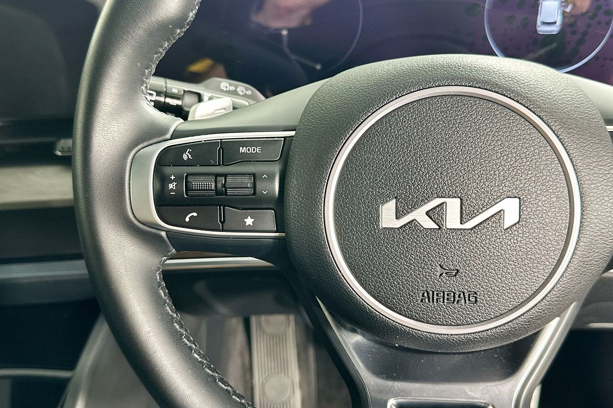 2025 Kia SPORTAGE GT-LINE (AWD) NQ5 MY25