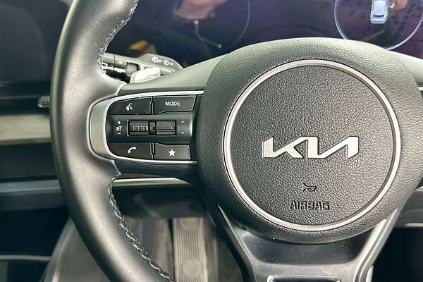 2025 Kia SPORTAGE GT-LINE (AWD) NQ5 MY25