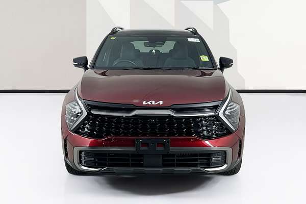 2025 Kia SPORTAGE GT-LINE (AWD) NQ5 MY25