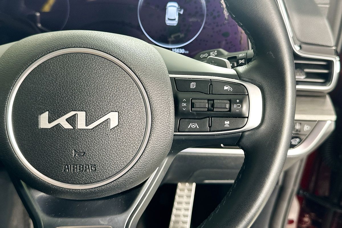 2025 Kia SPORTAGE GT-LINE (AWD) NQ5 MY25