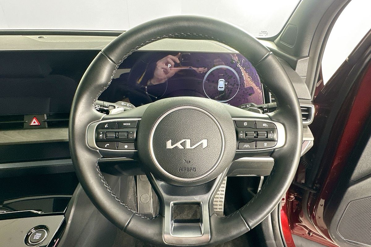 2025 Kia SPORTAGE GT-LINE (AWD) NQ5 MY25
