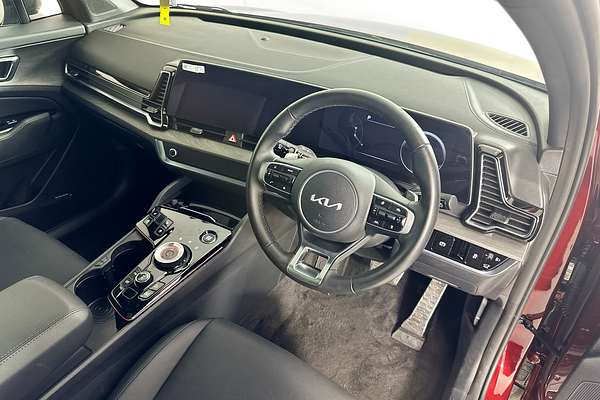 2025 Kia SPORTAGE GT-LINE (AWD) NQ5 MY25