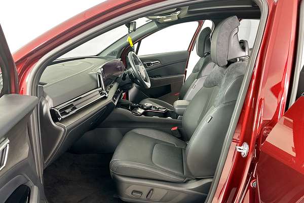 2025 Kia SPORTAGE GT-LINE (AWD) NQ5 MY25