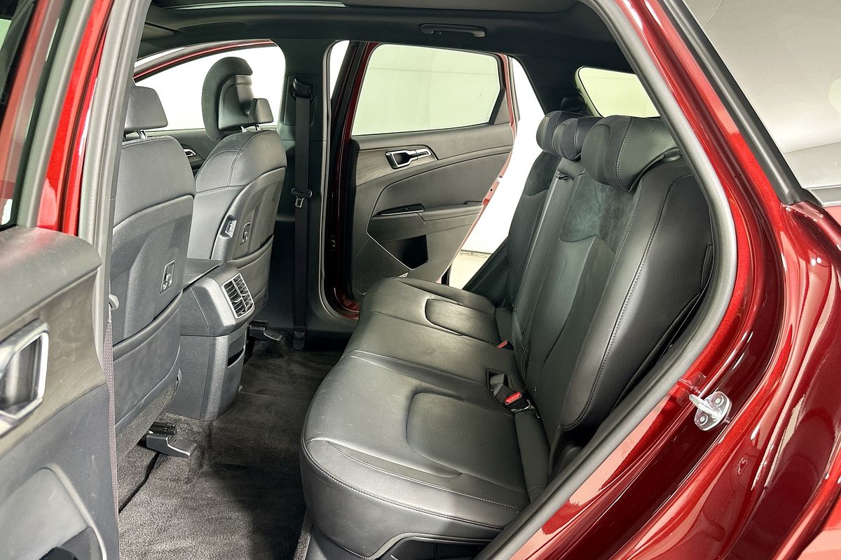 2025 Kia SPORTAGE GT-LINE (AWD) NQ5 MY25