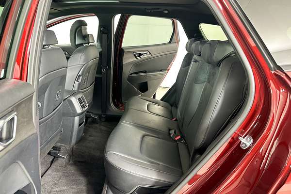 2025 Kia SPORTAGE GT-LINE (AWD) NQ5 MY25