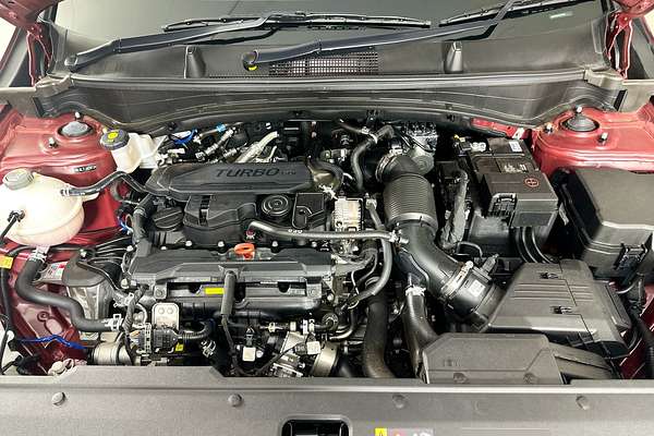 2025 Kia SPORTAGE GT-LINE (AWD) NQ5 MY25
