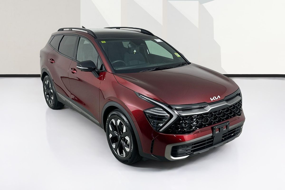 2025 Kia SPORTAGE GT-LINE (AWD) NQ5 MY25