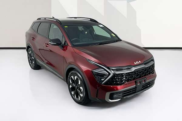 2025 Kia SPORTAGE GT-LINE (AWD) NQ5 MY25