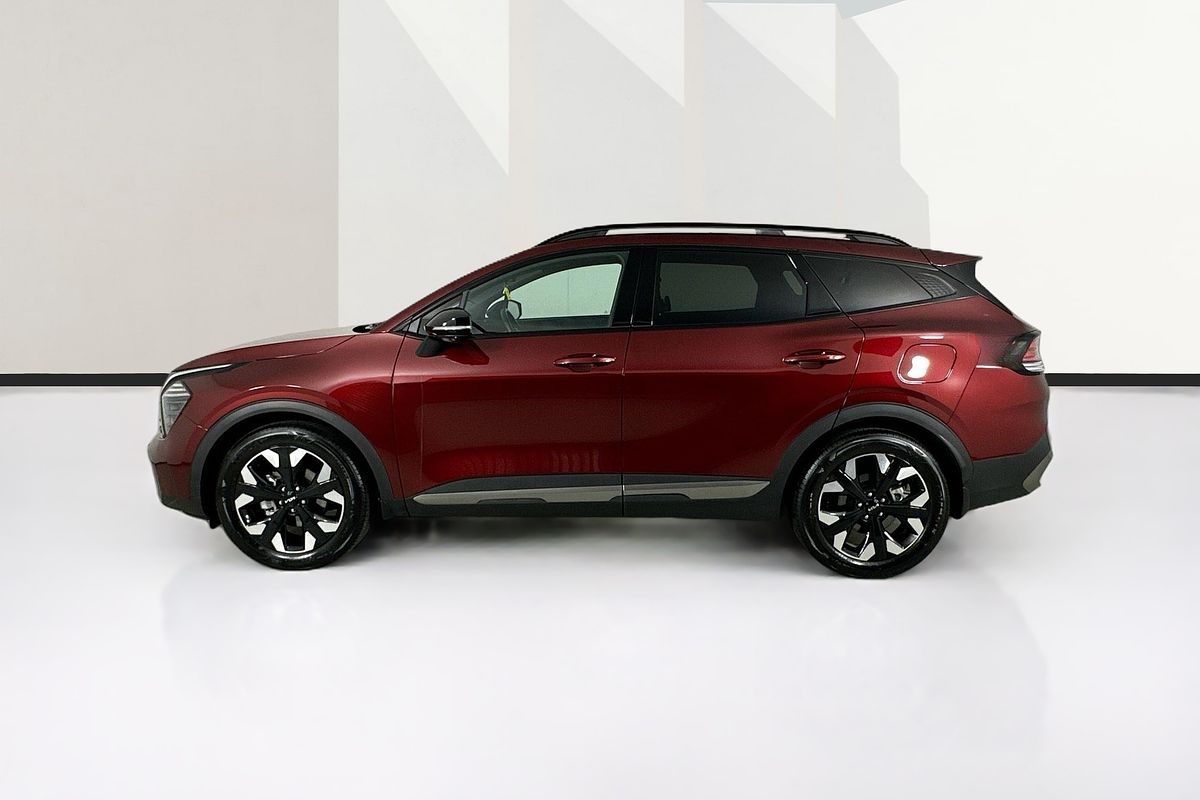 2025 Kia SPORTAGE GT-LINE (AWD) NQ5 MY25