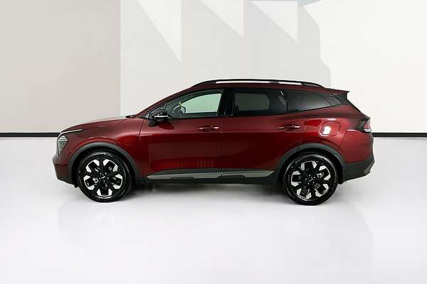 2025 Kia SPORTAGE GT-LINE (AWD) NQ5 MY25