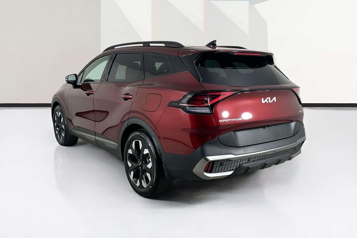 2025 Kia SPORTAGE GT-LINE (AWD) NQ5 MY25