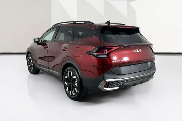 2025 Kia SPORTAGE GT-LINE (AWD) NQ5 MY25