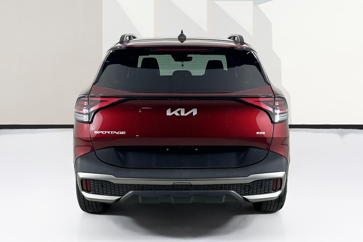 2025 Kia SPORTAGE GT-LINE (AWD) NQ5 MY25