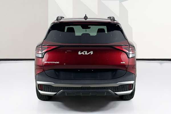 2025 Kia SPORTAGE GT-LINE (AWD) NQ5 MY25