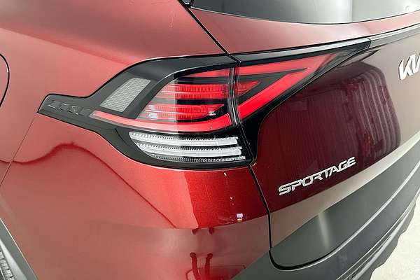 2025 Kia SPORTAGE GT-LINE (AWD) NQ5 MY25