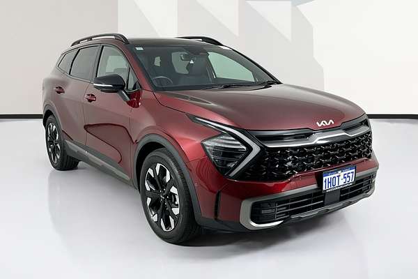 2022 Kia SPORTAGE GT-LINE (AWD) NQ5 MY22