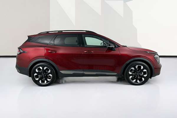2022 Kia SPORTAGE GT-LINE (AWD) NQ5 MY22