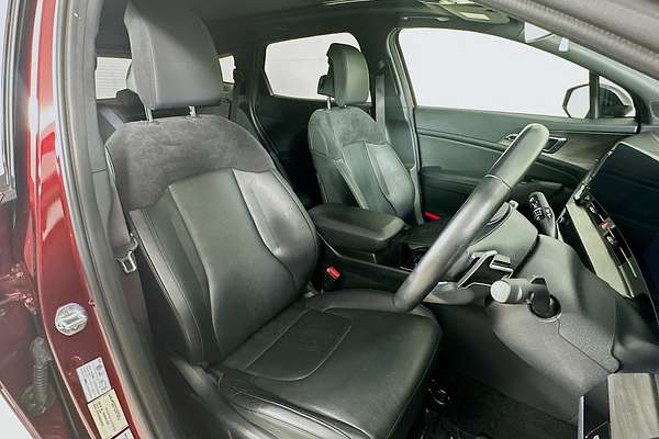 2022 Kia SPORTAGE GT-LINE (AWD) NQ5 MY22