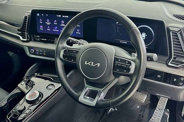2022 Kia SPORTAGE GT-LINE (AWD) NQ5 MY22
