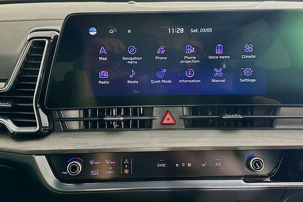 2022 Kia SPORTAGE GT-LINE (AWD) NQ5 MY22