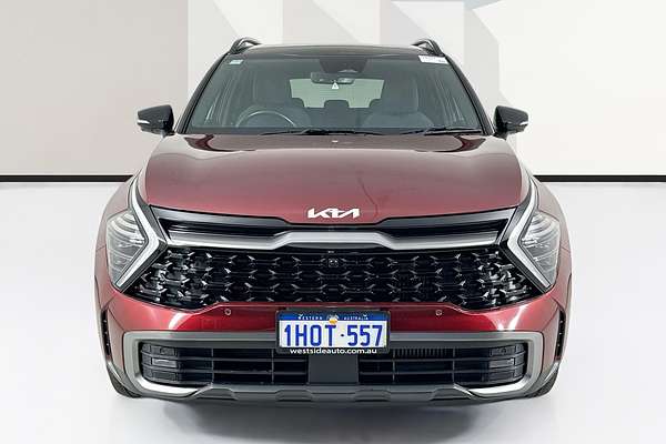 2022 Kia SPORTAGE GT-LINE (AWD) NQ5 MY22