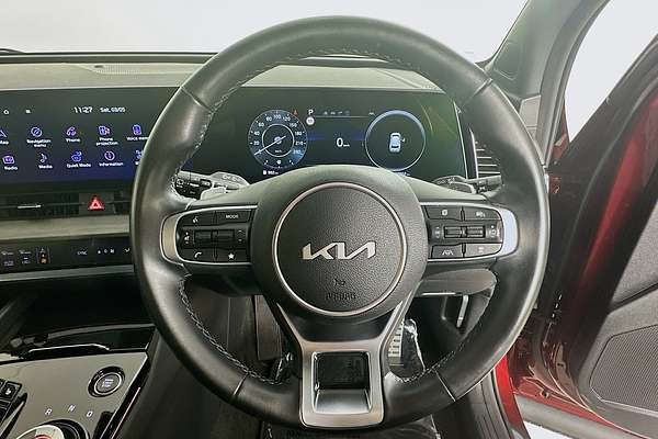 2022 Kia SPORTAGE GT-LINE (AWD) NQ5 MY22