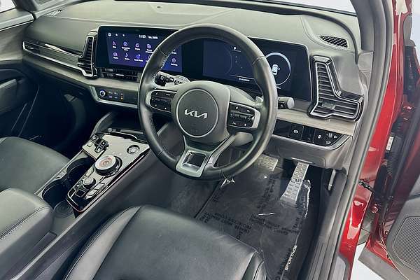 2022 Kia SPORTAGE GT-LINE (AWD) NQ5 MY22